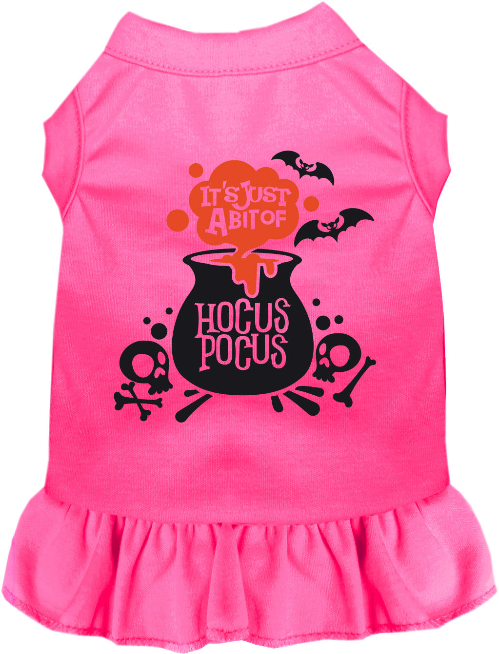 Just a Bunch of Hocus Pocus Halloween Pet Dress