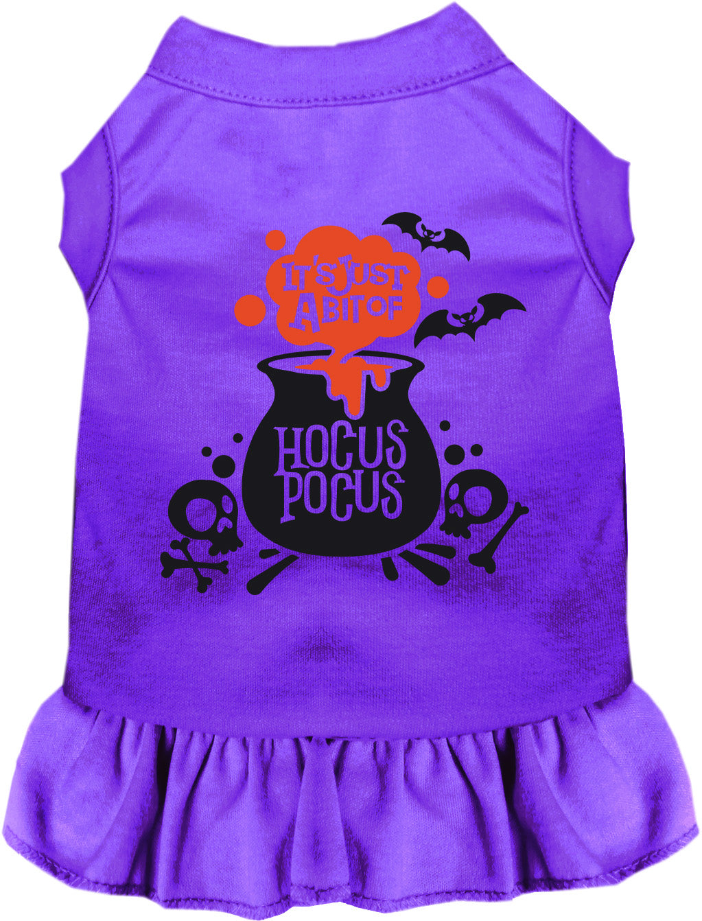 Just a Bunch of Hocus Pocus Halloween Pet Dress