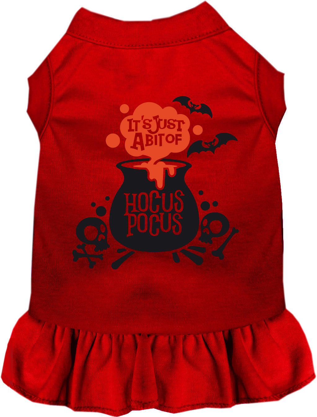 Just a Bunch of Hocus Pocus Halloween Pet Dress