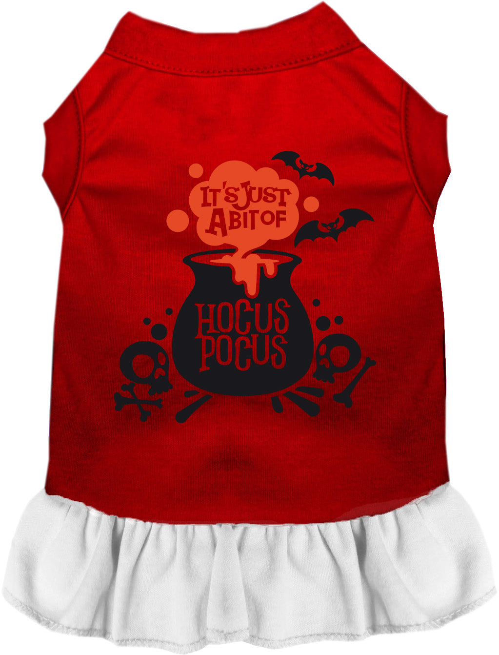 Just a Bunch of Hocus Pocus Halloween Pet Dress