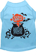 Load image into Gallery viewer, Just a Bunch of Hocus Pocus Pet Shirt
