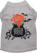 Load image into Gallery viewer, Just a Bunch of Hocus Pocus Pet Shirt
