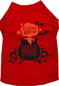 Load image into Gallery viewer, Just a Bunch of Hocus Pocus Pet Shirt
