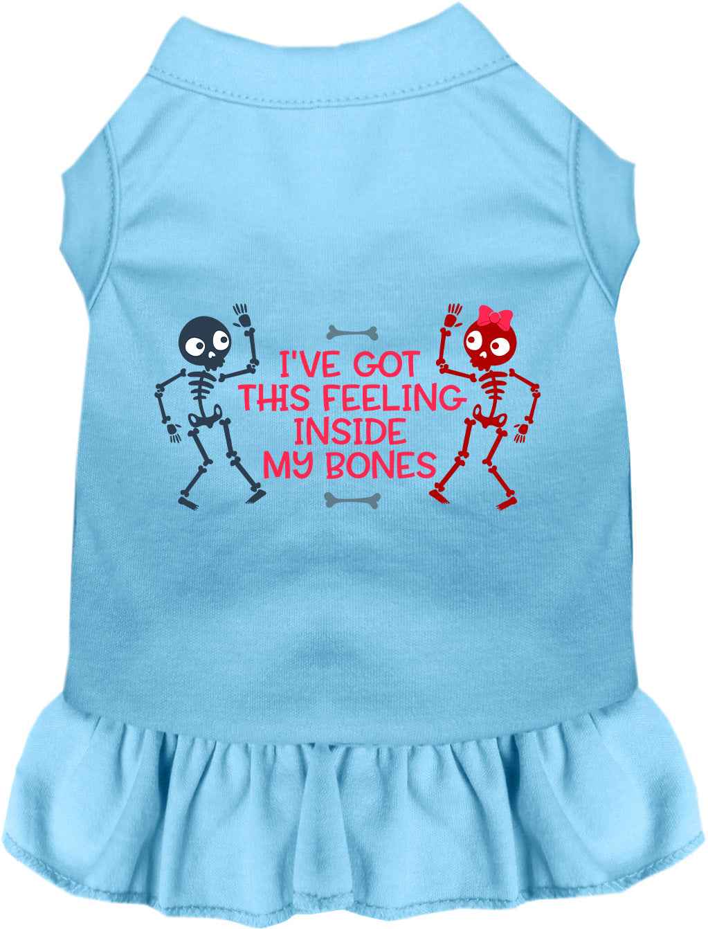 Inside My Bones Pet Dress