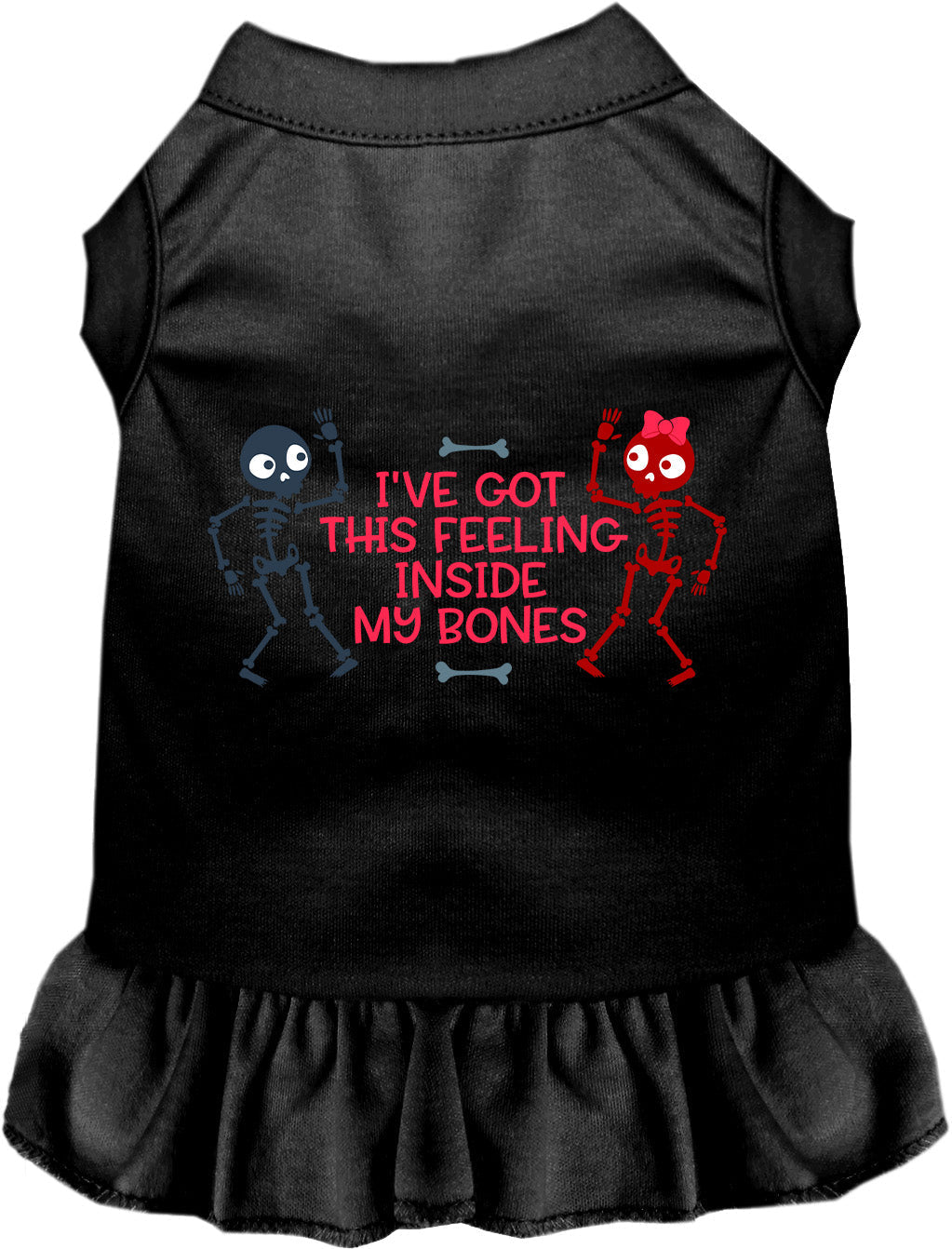 Inside My Bones Pet Dress
