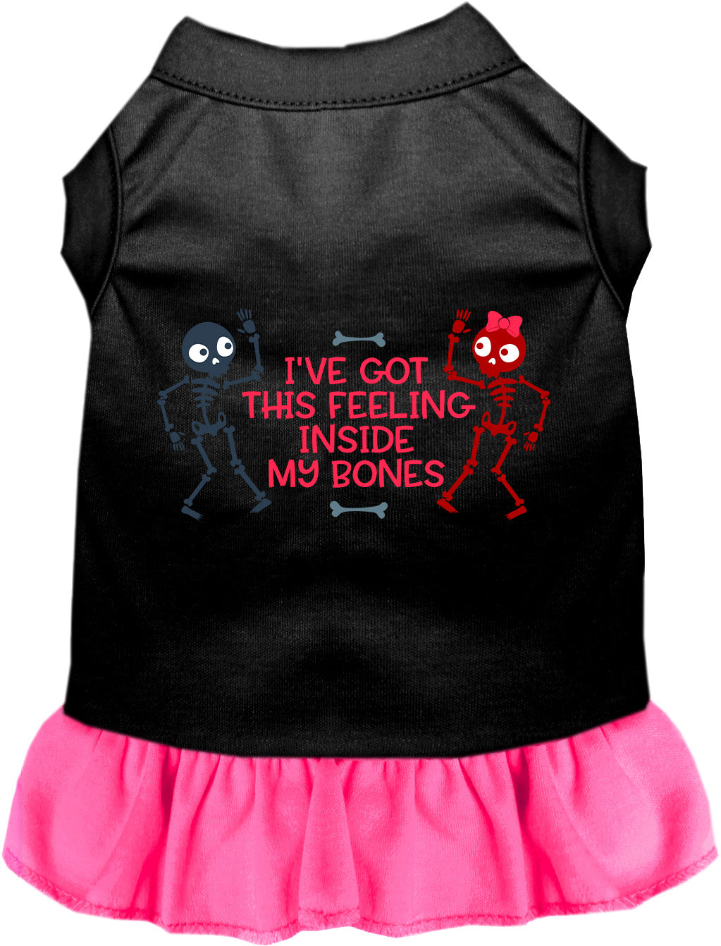 Inside My Bones Pet Dress