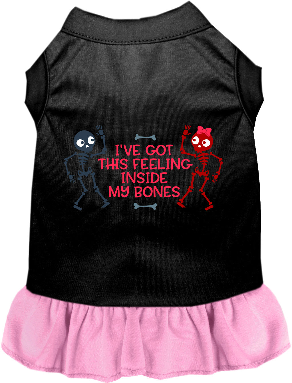 Inside My Bones Pet Dress