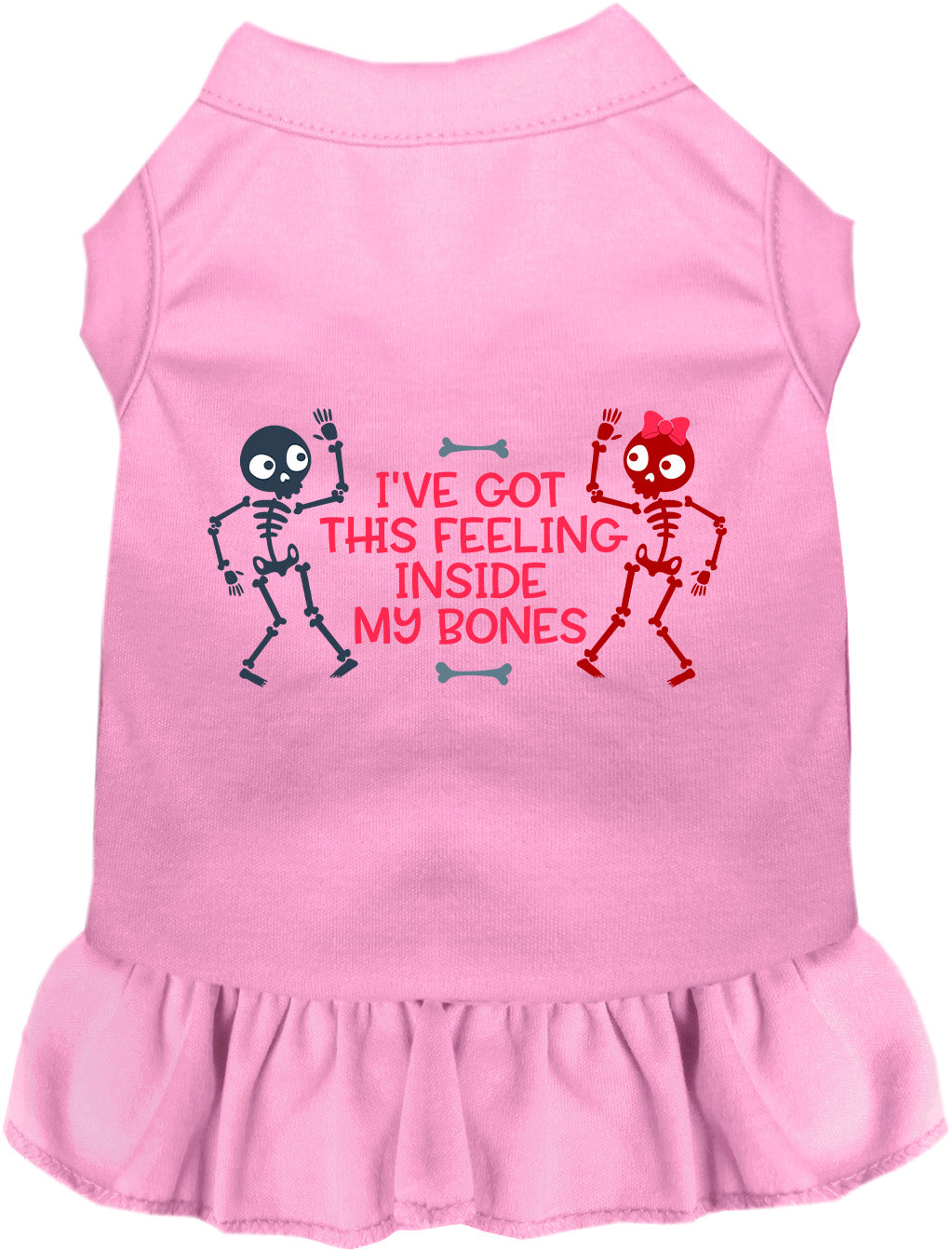 Inside My Bones Pet Dress