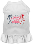 Load image into Gallery viewer, Inside My Bones Pet Dress
