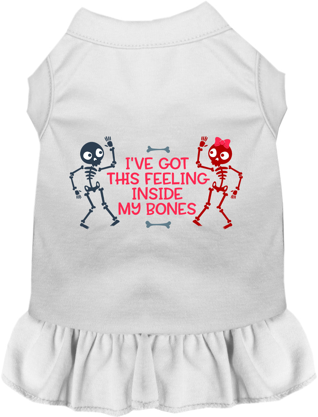 Inside My Bones Pet Dress