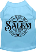Load image into Gallery viewer, Salem Witches Union Pet Shirt
