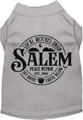 Load image into Gallery viewer, Salem Witches Union Pet Shirt

