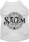 Load image into Gallery viewer, Salem Witches Union Pet Shirt

