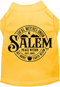 Load image into Gallery viewer, Salem Witches Union Pet Shirt
