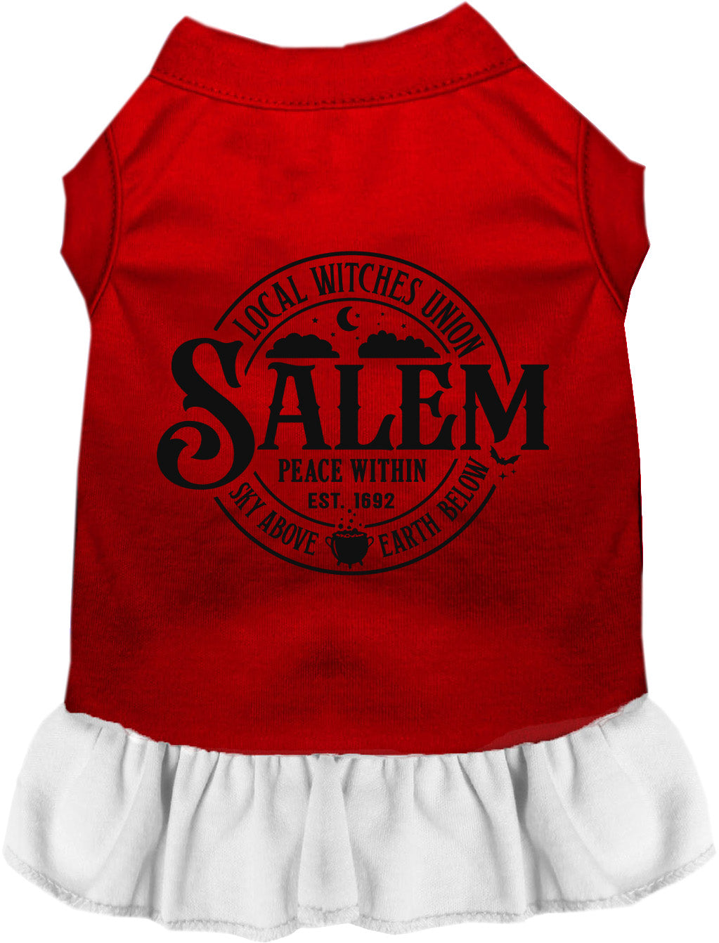 Salem Witches Union Pet Dress