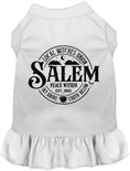 Load image into Gallery viewer, Salem Witches Union Pet Dress
