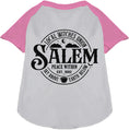 Load image into Gallery viewer, Salem Witches Union Pet Raglan Shirt
