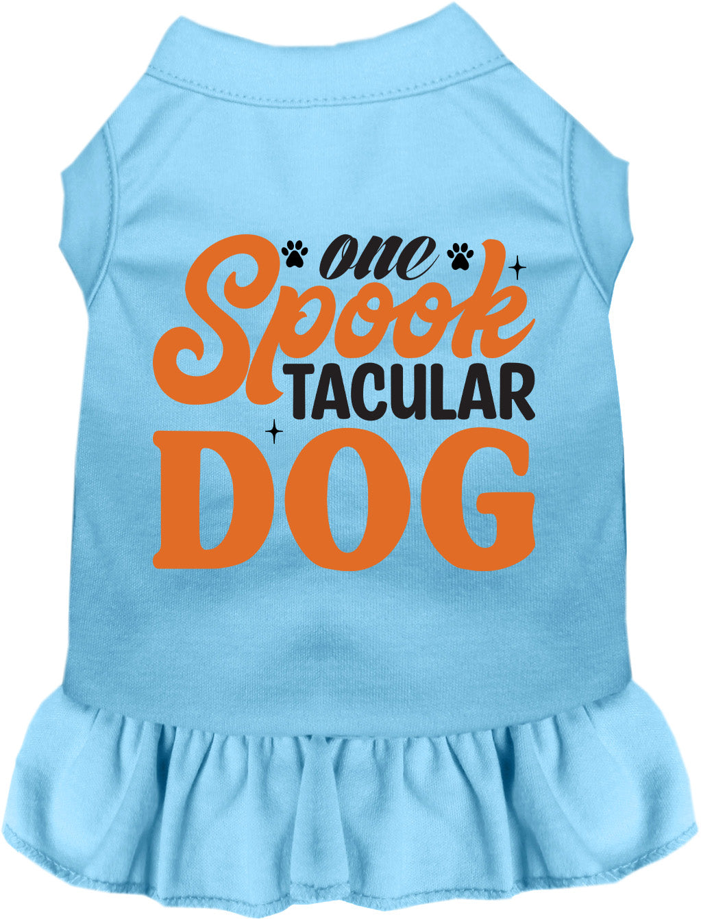 One Spooktacular Dog Pet Dress