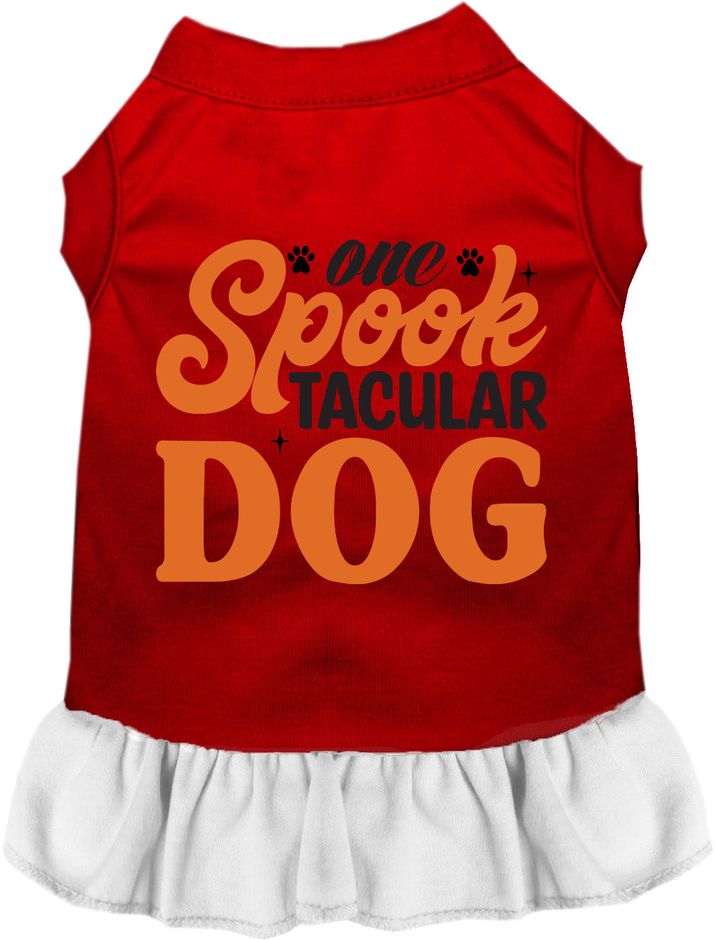 One Spooktacular Dog Pet Dress