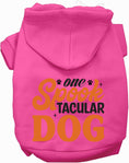 Load image into Gallery viewer, One Spooktacular Dog Halloween Pet Hoodie
