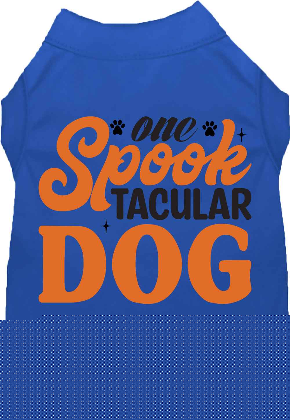 One Spooktacular Dog Pet Shirt