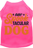 Load image into Gallery viewer, One Spooktacular Dog Pet Shirt
