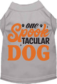 Load image into Gallery viewer, One Spooktacular Dog Pet Shirt
