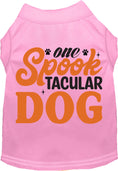 Load image into Gallery viewer, One Spooktacular Dog Pet Shirt
