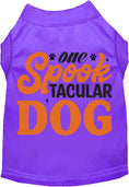 Load image into Gallery viewer, One Spooktacular Dog Pet Shirt

