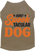 Load image into Gallery viewer, One Spooktacular Dog Pet Shirt
