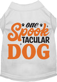 Load image into Gallery viewer, One Spooktacular Dog Pet Shirt
