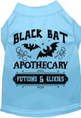 Load image into Gallery viewer, Apothecary Potion Bottle Costume Pet Shirt
