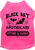 Load image into Gallery viewer, Apothecary Potion Bottle Costume Pet Shirt
