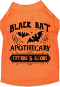 Load image into Gallery viewer, Apothecary Potion Bottle Costume Pet Shirt
