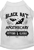Load image into Gallery viewer, Apothecary Potion Bottle Costume Pet Shirt
