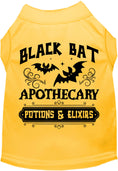 Load image into Gallery viewer, Apothecary Potion Bottle Costume Pet Shirt
