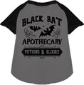 Load image into Gallery viewer, Potion Bottle Costume Pet Raglan Shirt
