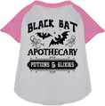 Load image into Gallery viewer, Potion Bottle Costume Pet Raglan Shirt
