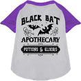 Load image into Gallery viewer, Potion Bottle Costume Pet Raglan Shirt
