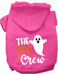 Load image into Gallery viewer, The Boo Crew Halloween Pet Hoodie

