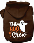 Load image into Gallery viewer, The Boo Crew Halloween Pet Hoodie
