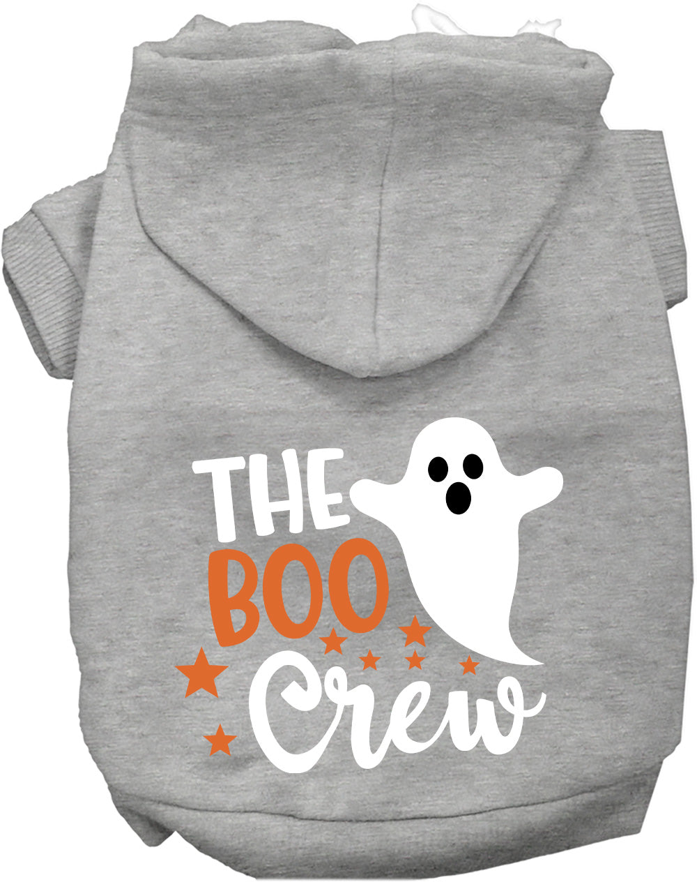 The Boo Crew Halloween Pet Hoodie