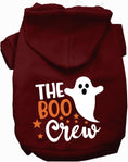 Load image into Gallery viewer, The Boo Crew Halloween Pet Hoodie
