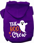 Load image into Gallery viewer, The Boo Crew Halloween Pet Hoodie
