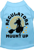 Load image into Gallery viewer, Regulators Mount Up Pet Shirt
