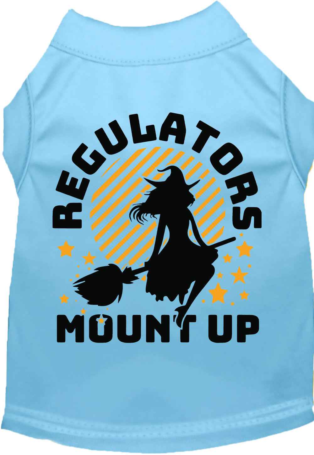 Regulators Mount Up Pet Shirt