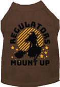 Load image into Gallery viewer, Regulators Mount Up Pet Shirt
