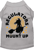 Load image into Gallery viewer, Regulators Mount Up Pet Shirt
