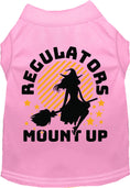 Load image into Gallery viewer, Regulators Mount Up Pet Shirt
