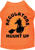 Load image into Gallery viewer, Regulators Mount Up Pet Shirt
